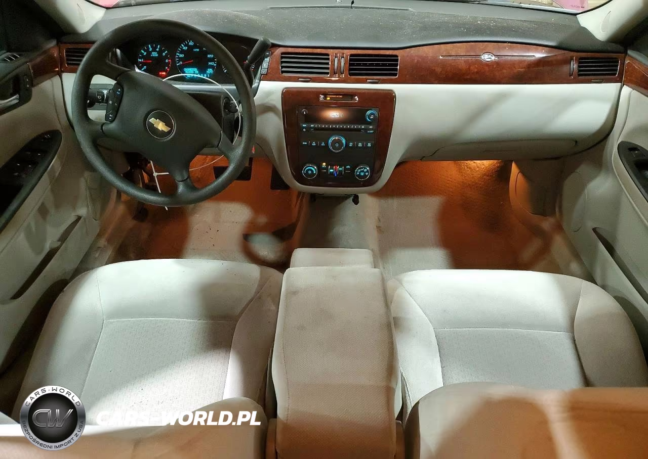 2007 Chevrolet Impala Lt VIN:2G1WT58K579176569 - 8