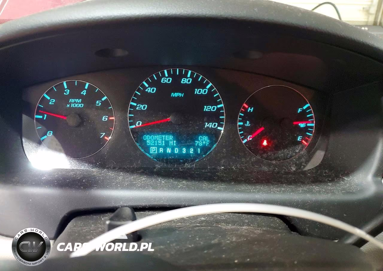 2007 Chevrolet Impala Lt VIN:2G1WT58K579176569 - 9