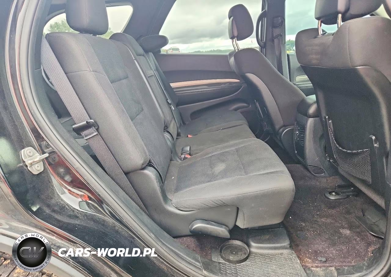 2017 Dodge Durango Sxt VIN:1C4RDHAG4HC763591 - 11
