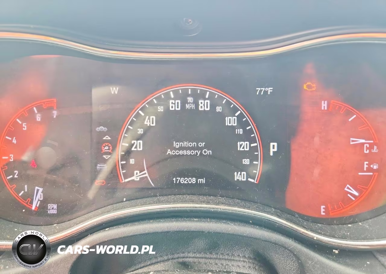 2017 Dodge Durango Sxt VIN:1C4RDHAG4HC763591 - 9