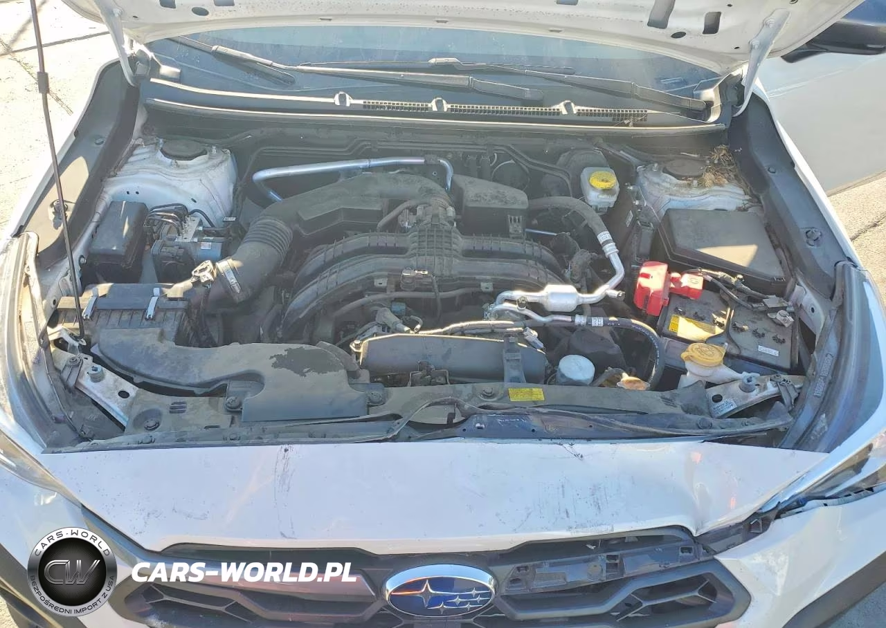 2024 Subaru Crosstrek Premium VIN:JF2GUADCXR8339832 - 11