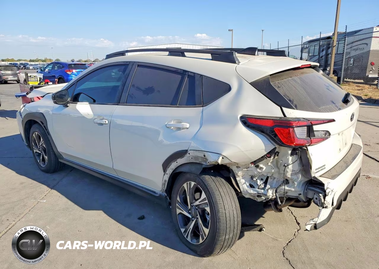 2024 Subaru Crosstrek Premium VIN:JF2GUADCXR8339832 - 2