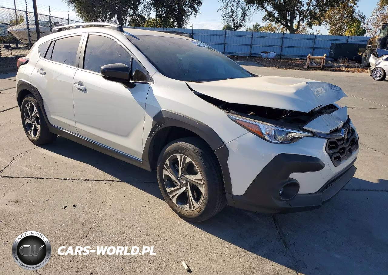 2024 Subaru Crosstrek Premium VIN:JF2GUADCXR8339832 - 4