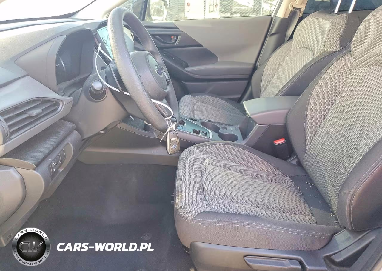 2024 Subaru Crosstrek Premium VIN:JF2GUADCXR8339832 - 7