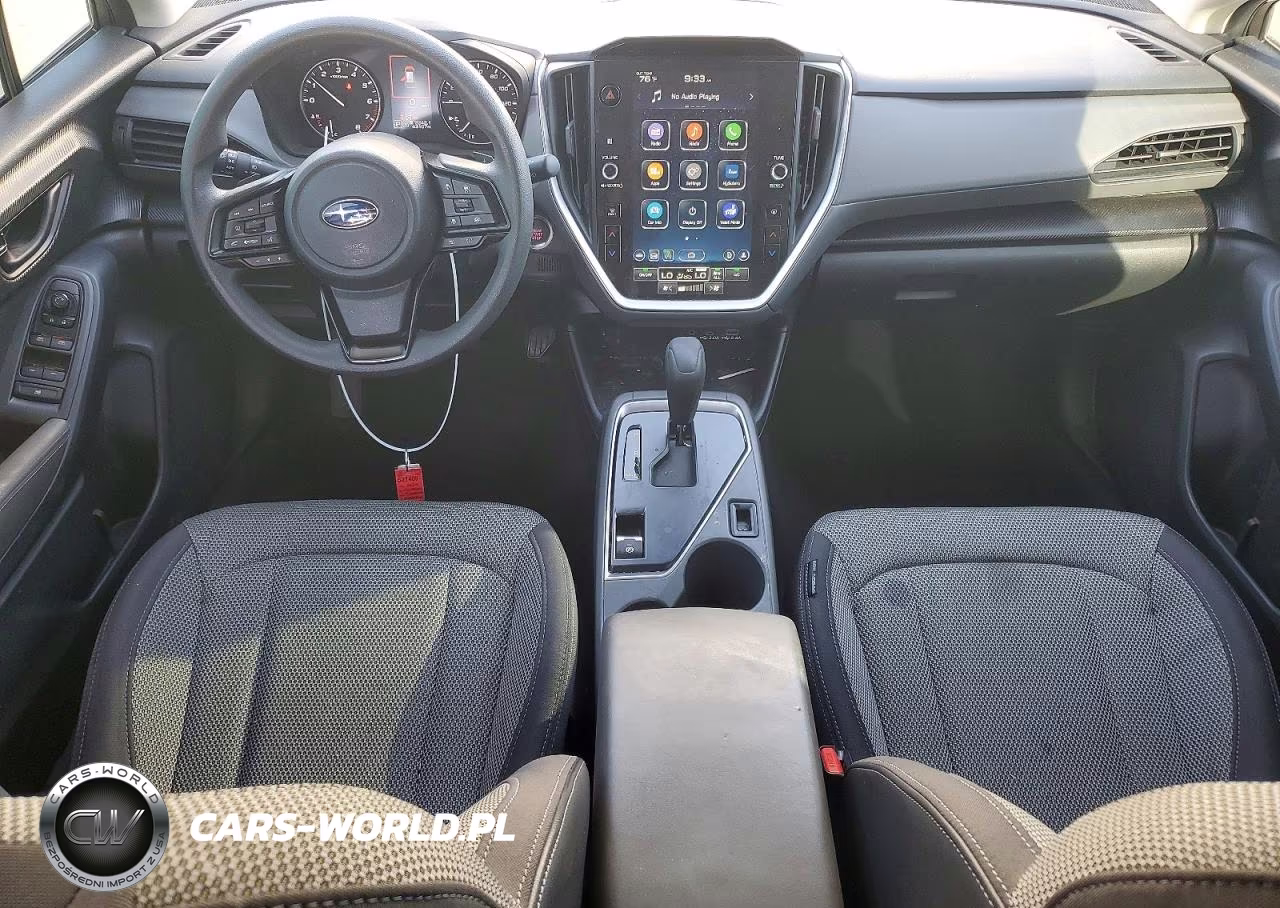 2024 Subaru Crosstrek Premium VIN:JF2GUADCXR8339832 - 8