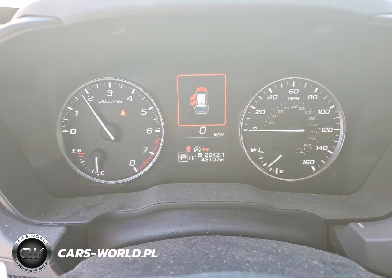 2024 Subaru Crosstrek Premium VIN:JF2GUADCXR8339832 - 9