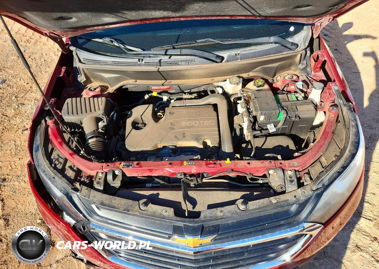 2020 Chevrolet Equinox Lt VIN:3GNAXKEV4LS661535 - 12