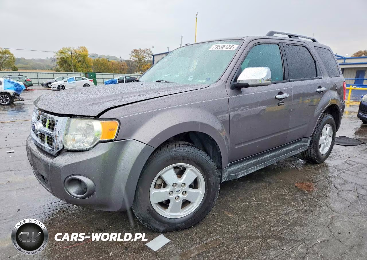 2011 Ford Escape Xlt
