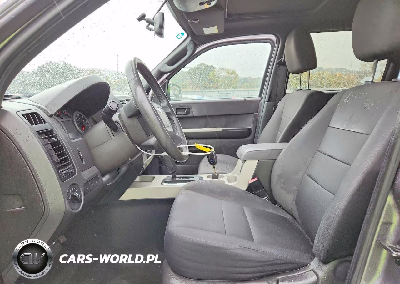 2011 Ford Escape Xlt VIN:1FMCU0D71BKC08884 - 7