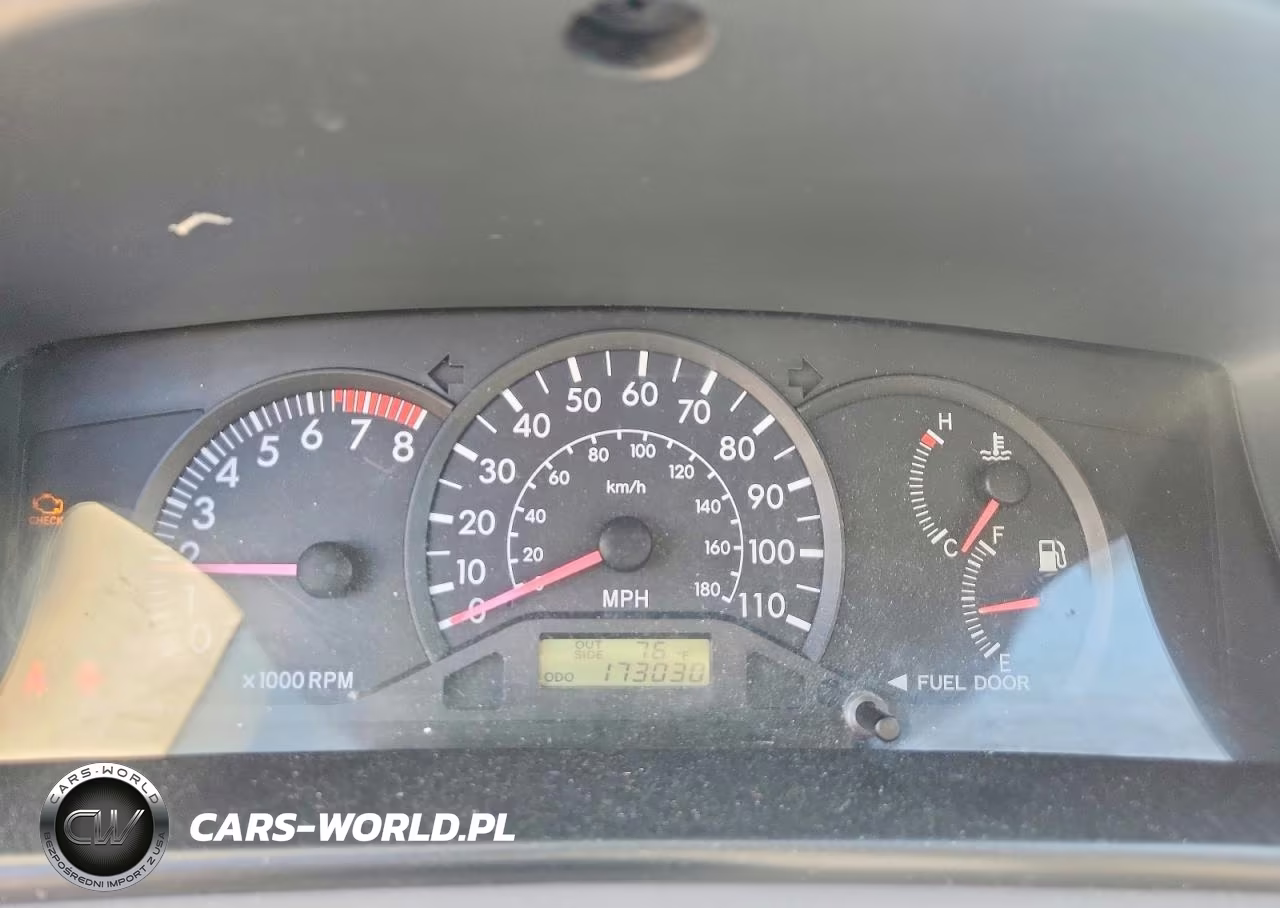 2004 Toyota Corolla Ce VIN:2T1BR32E34C246724 - 9