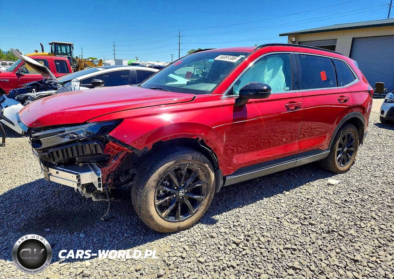 2024 Honda Cr-V Sport-L