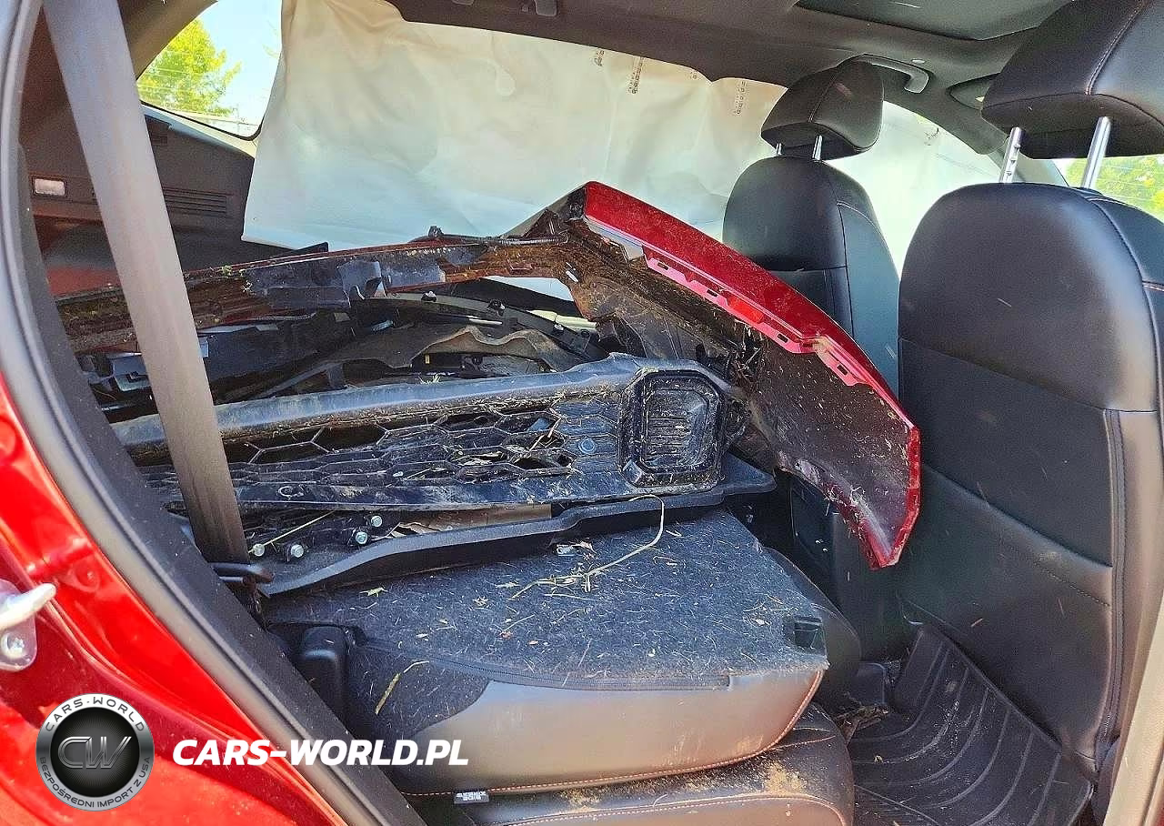 2024 Honda Cr-V Sport-L VIN:7FARS6H88RE078639 - 11