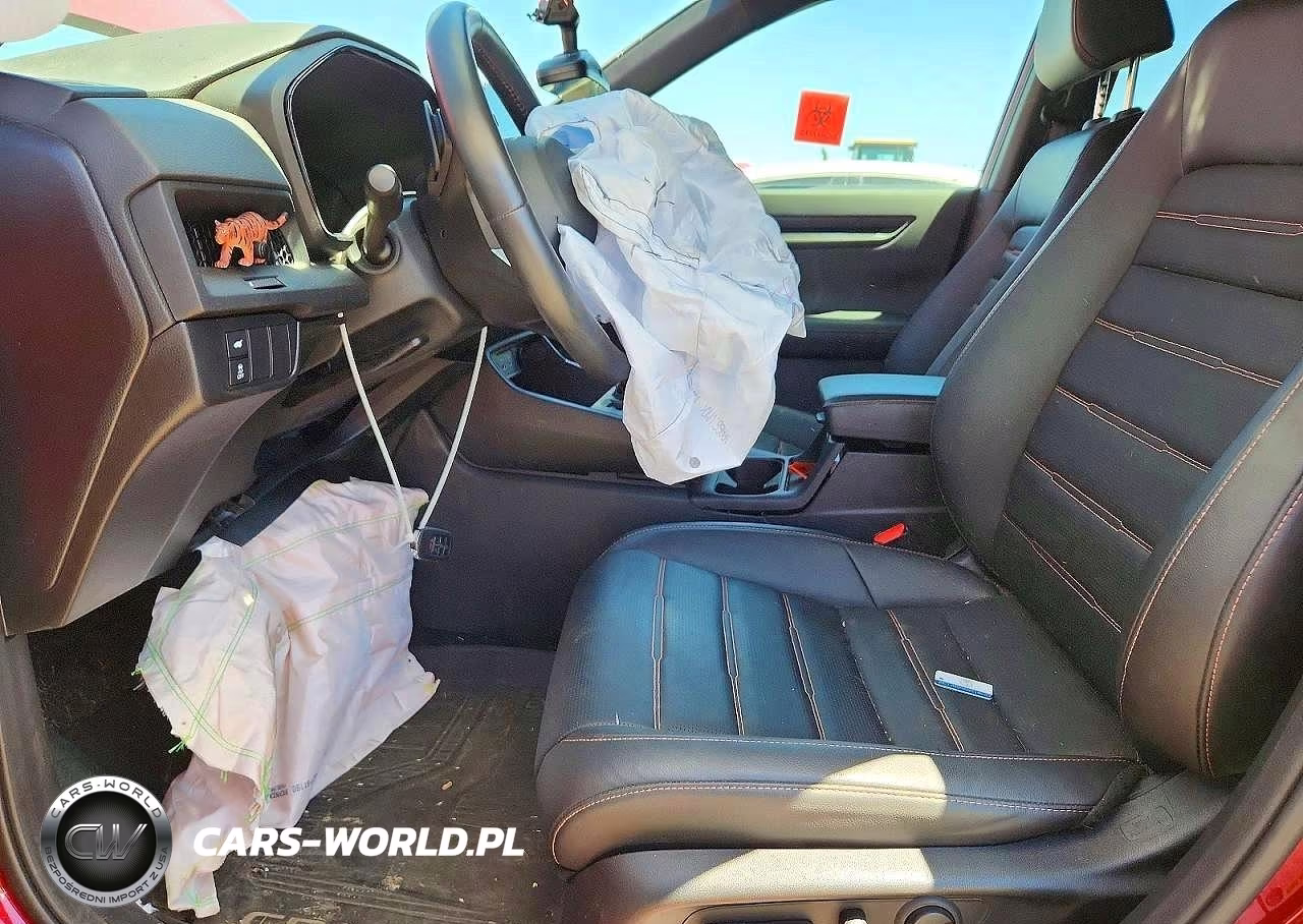 2024 Honda Cr-V Sport-L VIN:7FARS6H88RE078639 - 7