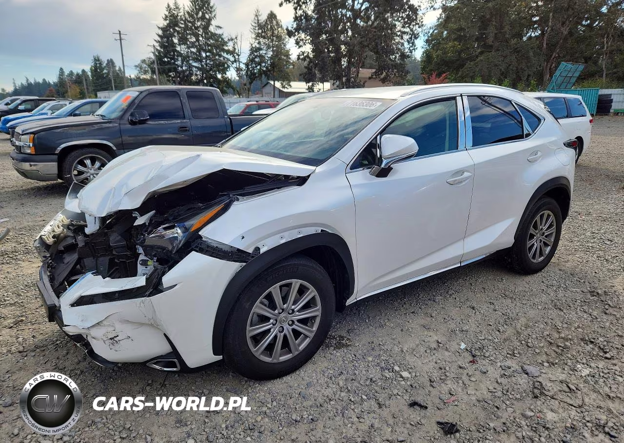 2015 Lexus Nx 200T