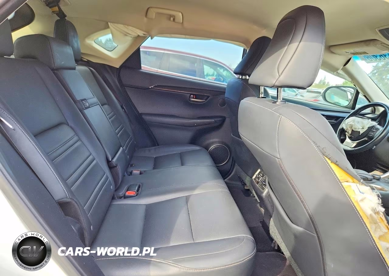 2015 Lexus Nx 200T VIN:JTJBARBZXF2016092 - 11