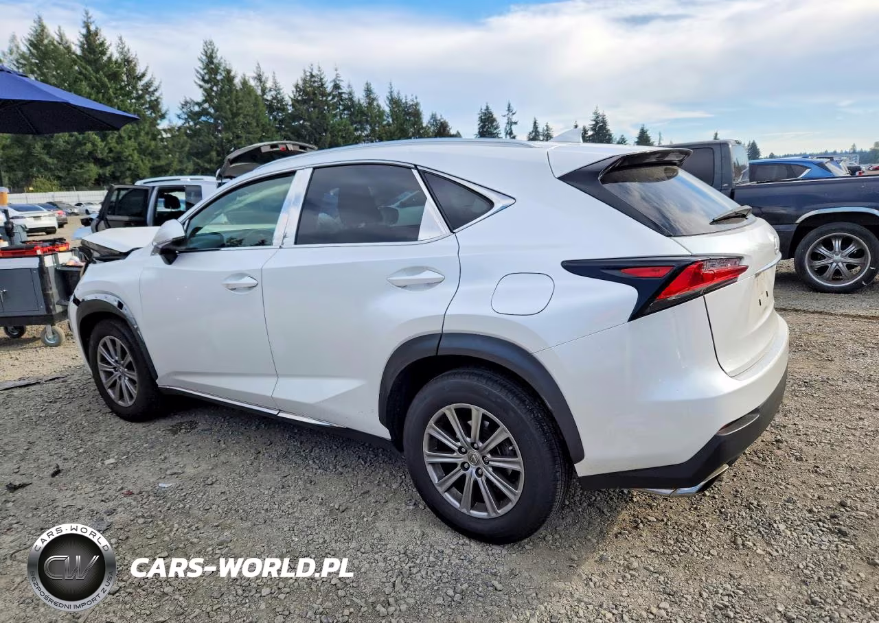 2015 Lexus Nx 200T VIN:JTJBARBZXF2016092 - 2