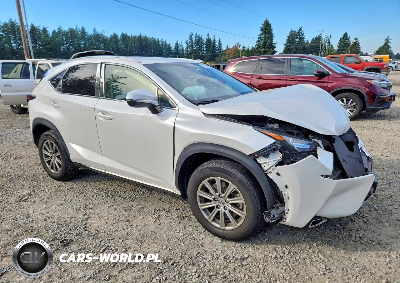 2015 Lexus Nx 200T VIN:JTJBARBZXF2016092 - 4