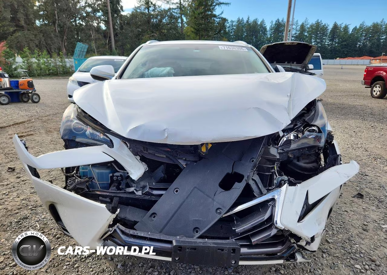 2015 Lexus Nx 200T VIN:JTJBARBZXF2016092 - 5