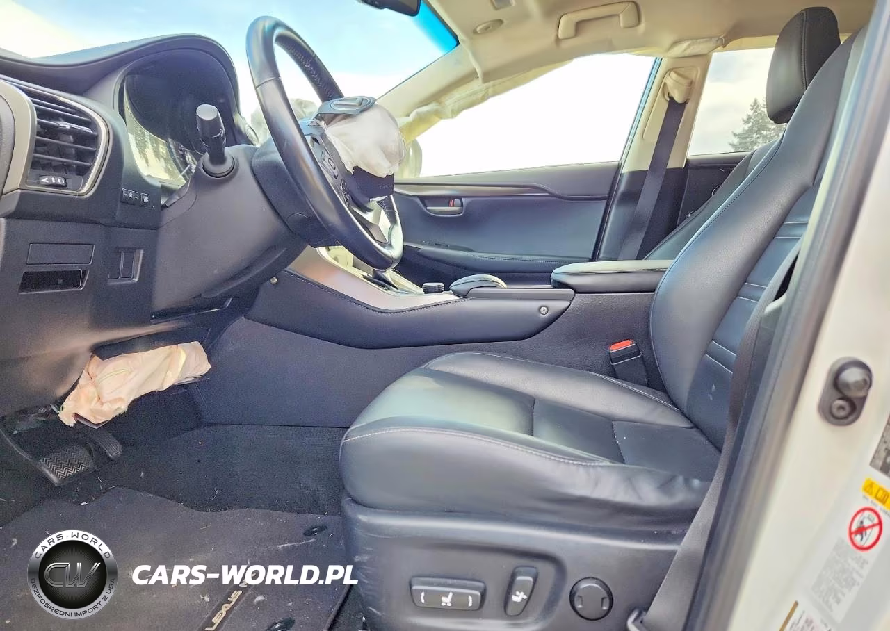 2015 Lexus Nx 200T VIN:JTJBARBZXF2016092 - 7