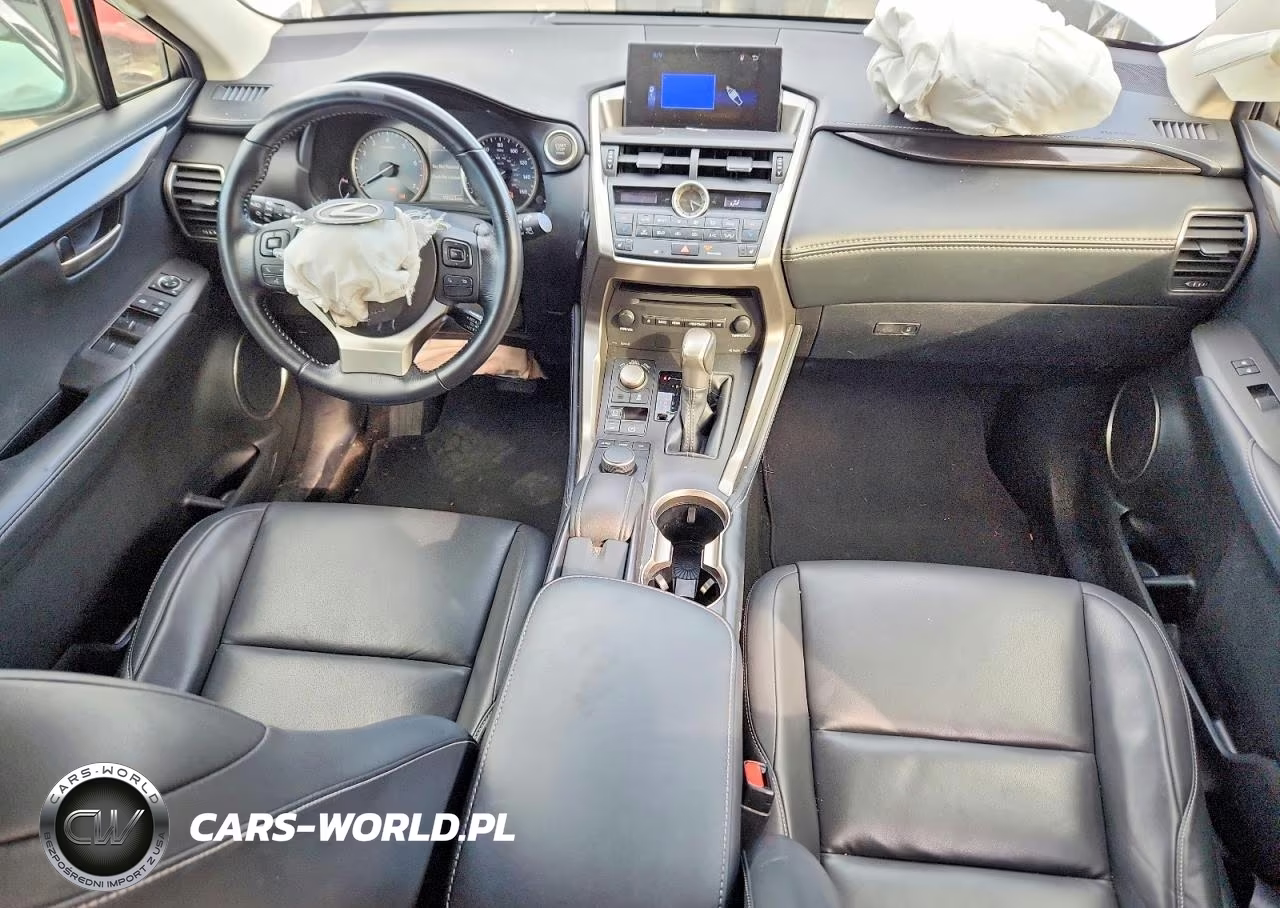 2015 Lexus Nx 200T VIN:JTJBARBZXF2016092 - 8
