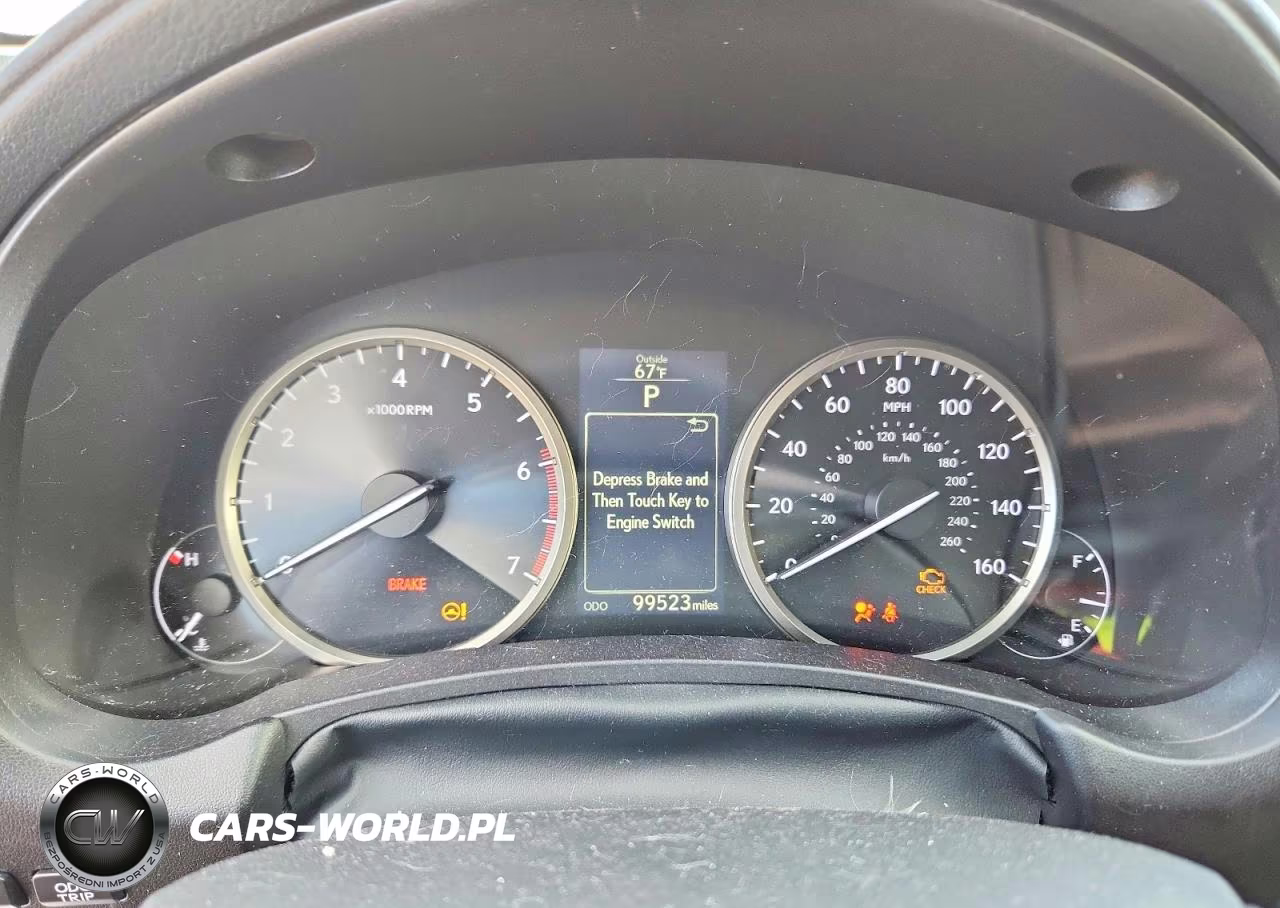 2015 Lexus Nx 200T VIN:JTJBARBZXF2016092 - 9