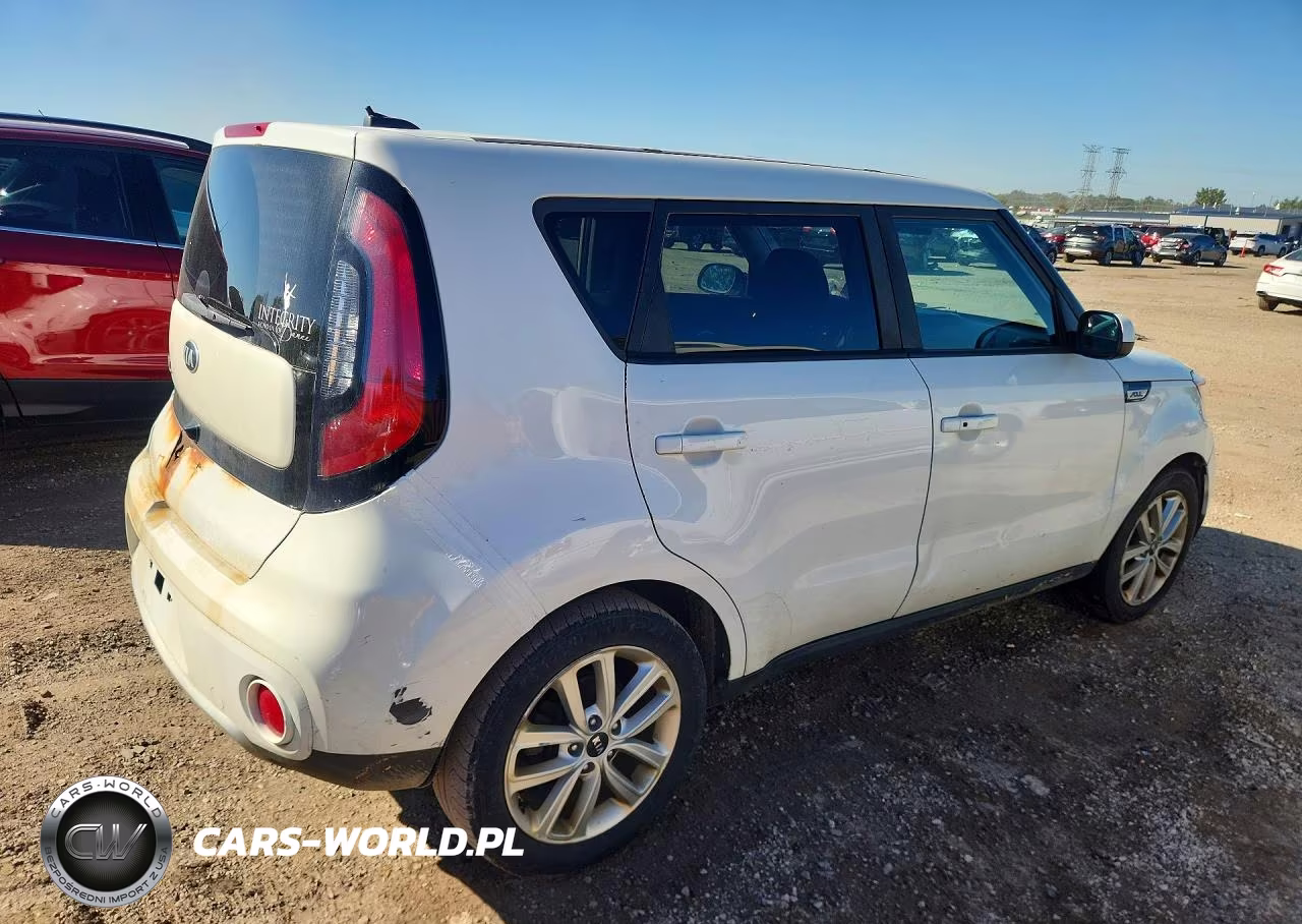 2017 Kia Soul + VIN:KNDJP3A56H7423566 - 3