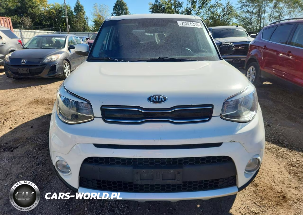 2017 Kia Soul + VIN:KNDJP3A56H7423566 - 5