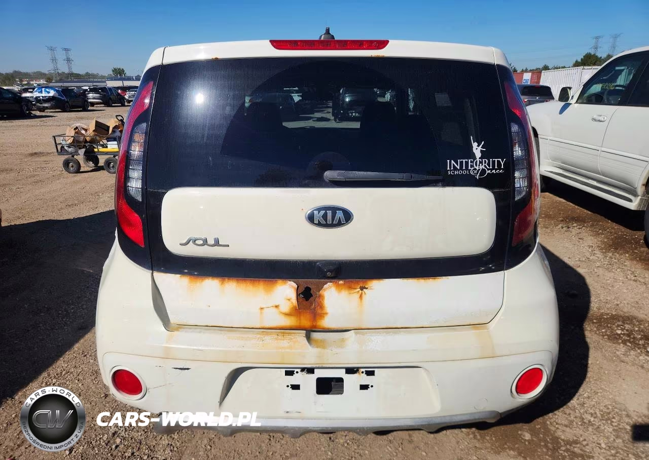 2017 Kia Soul + VIN:KNDJP3A56H7423566 - 6