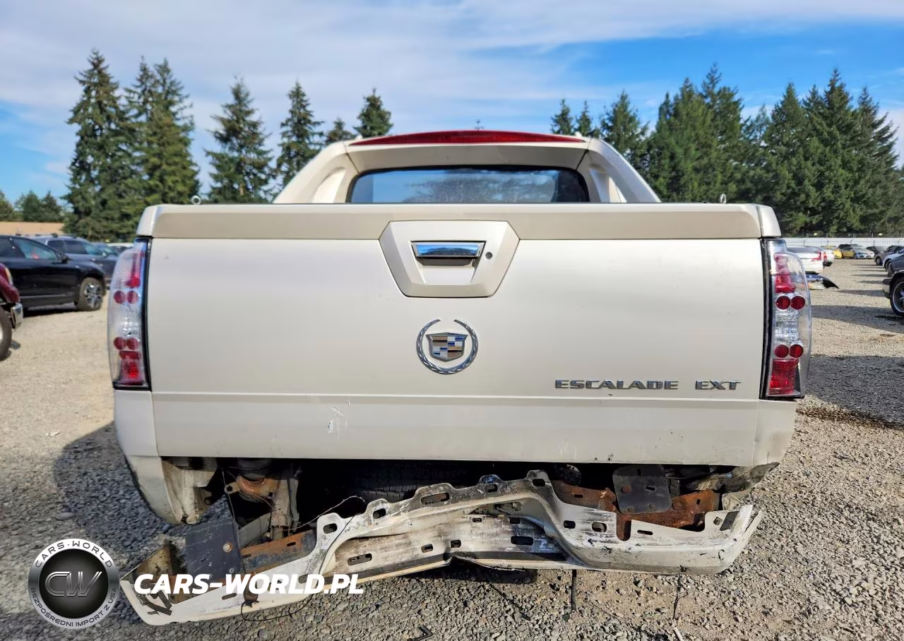 2003 Cadillac Escalade Ext VIN:3GYEK63N93G322799 - 6