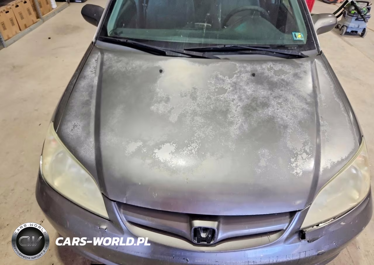 2005 Honda Civic Ex VIN:2HGES25875H519948 - 11