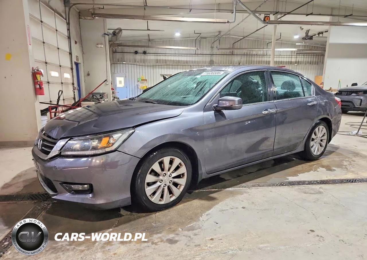 2014 Honda Accord Exl