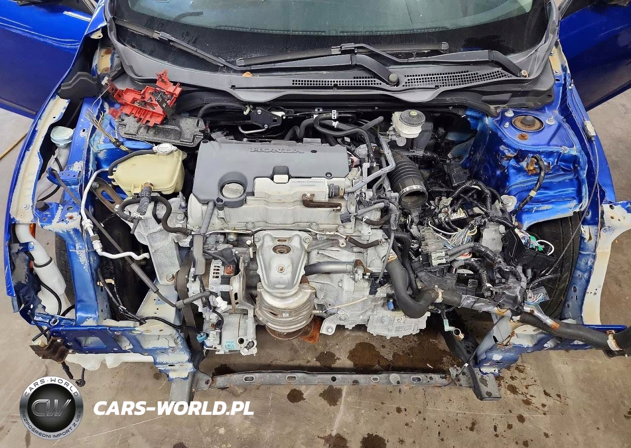 2018 Honda Civic Lx VIN:19XFC2F54JE030899 - 11