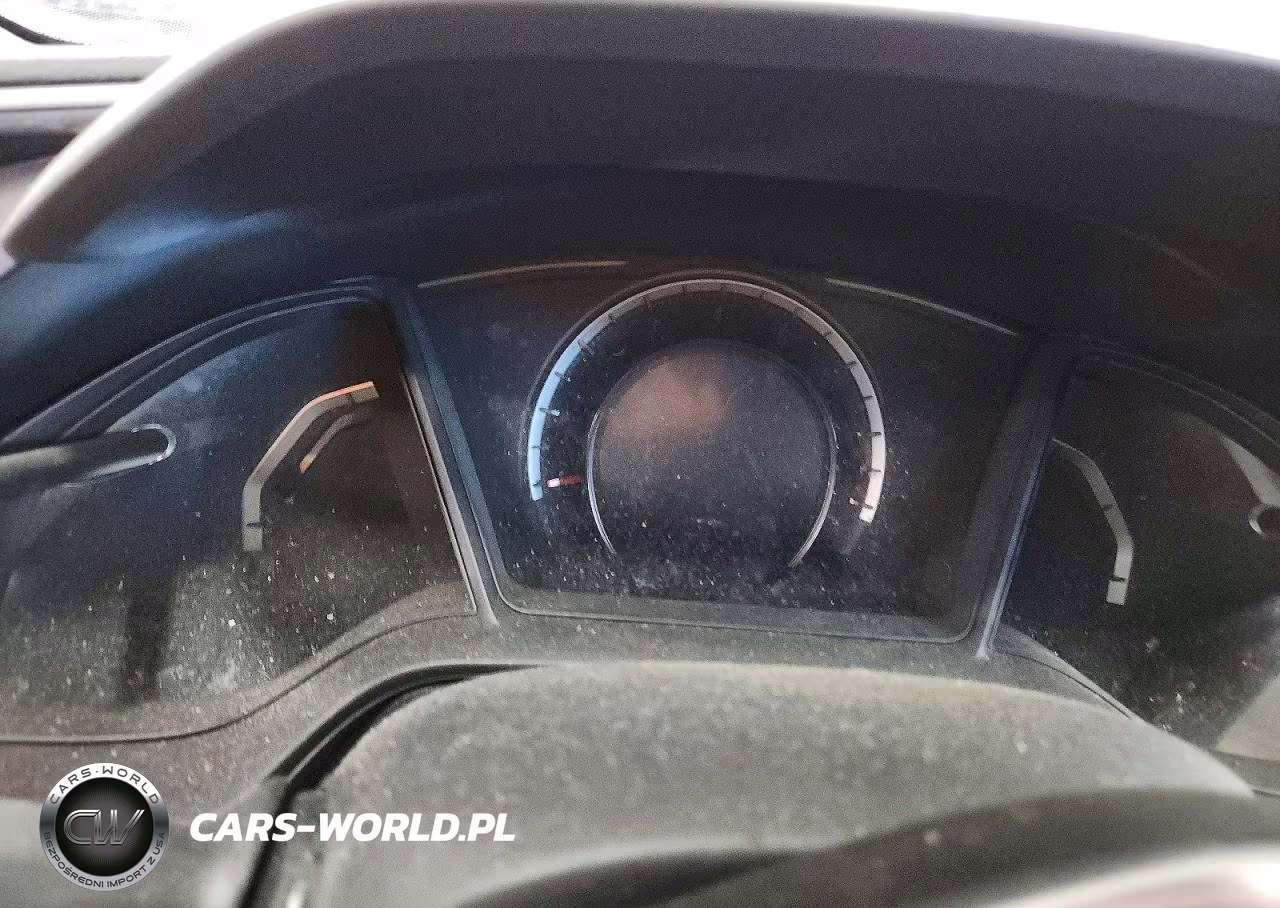 2018 Honda Civic Lx VIN:19XFC2F54JE030899 - 9