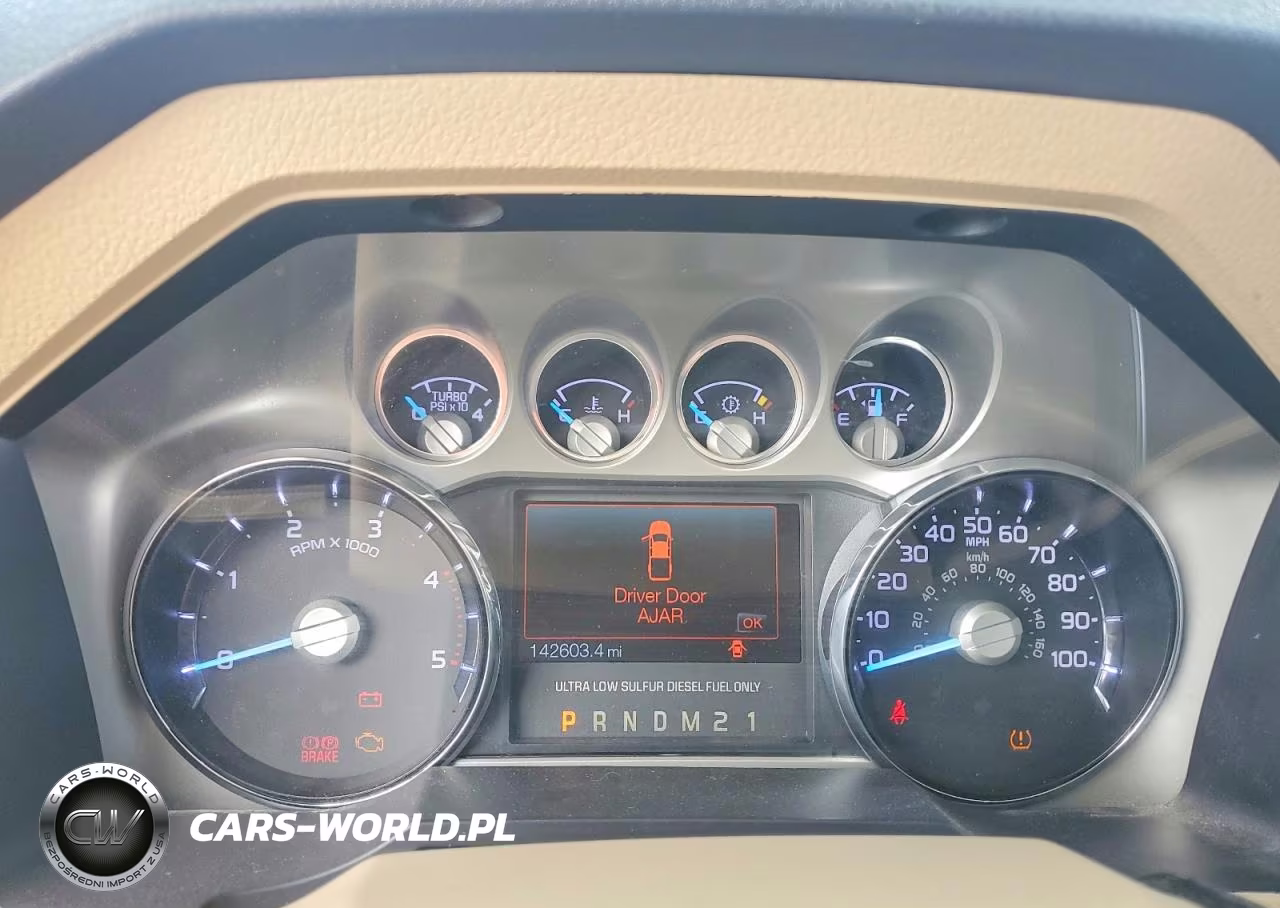 2015 Ford F-250 Lariat VIN:1FT7W2BT8FEB51406 - 9