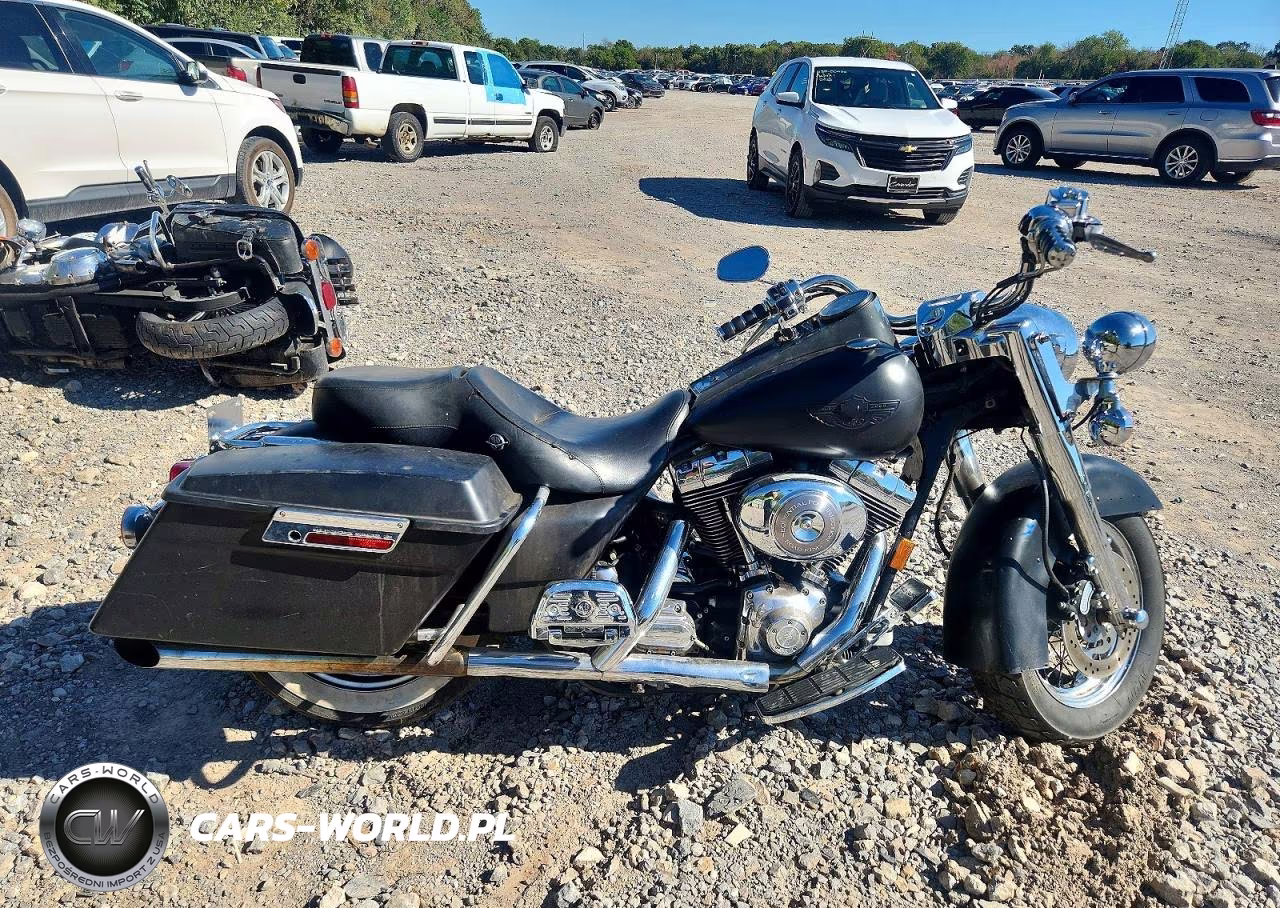 2003 Harley-Davidson Flhrci