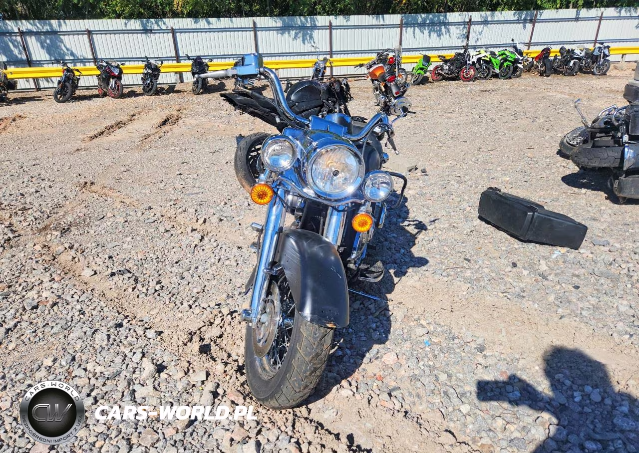 2003 Harley-Davidson Flhrci VIN:1HD1FRW153Y707025 - 2