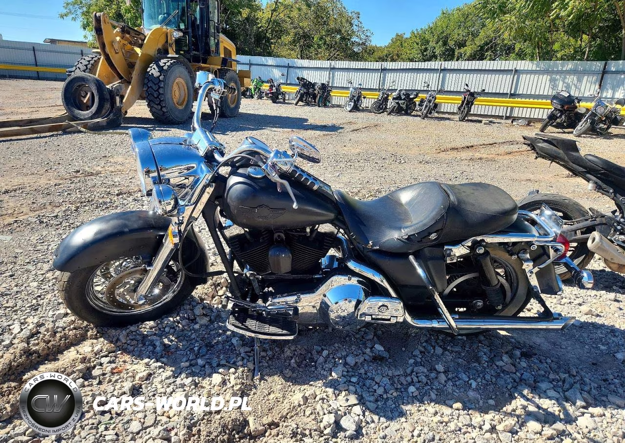 2003 Harley-Davidson Flhrci VIN:1HD1FRW153Y707025 - 3