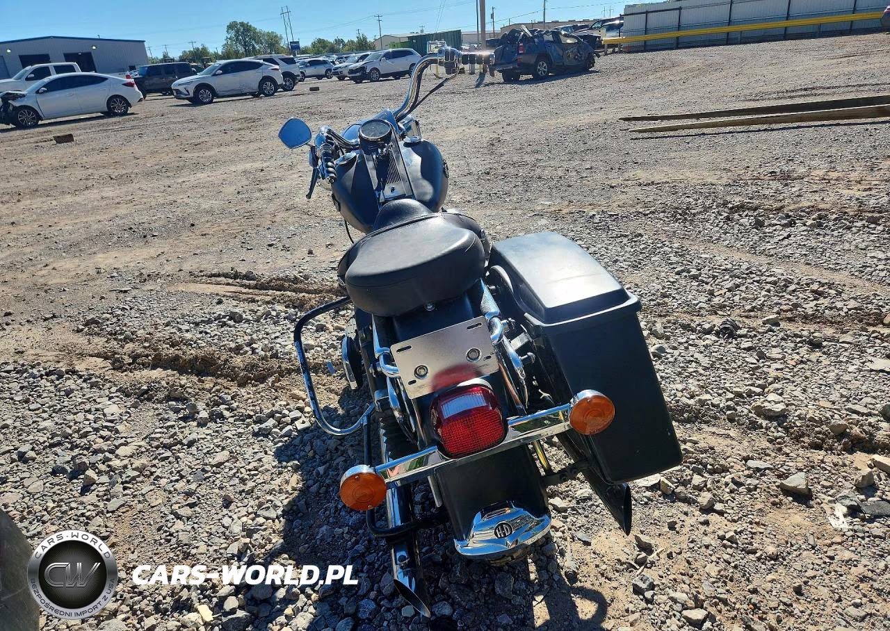 2003 Harley-Davidson Flhrci VIN:1HD1FRW153Y707025 - 4