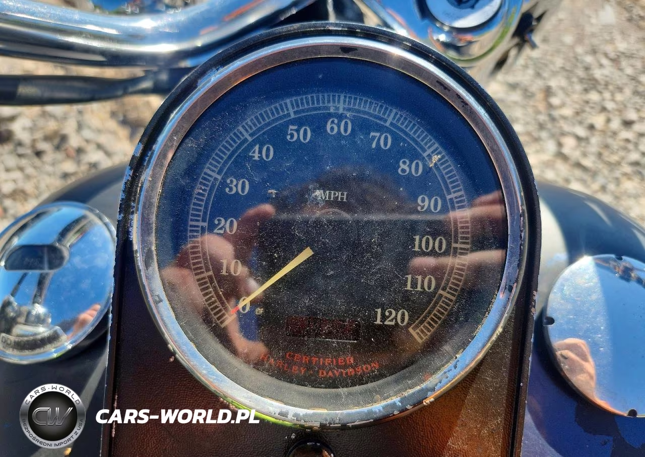 2003 Harley-Davidson Flhrci VIN:1HD1FRW153Y707025 - 7