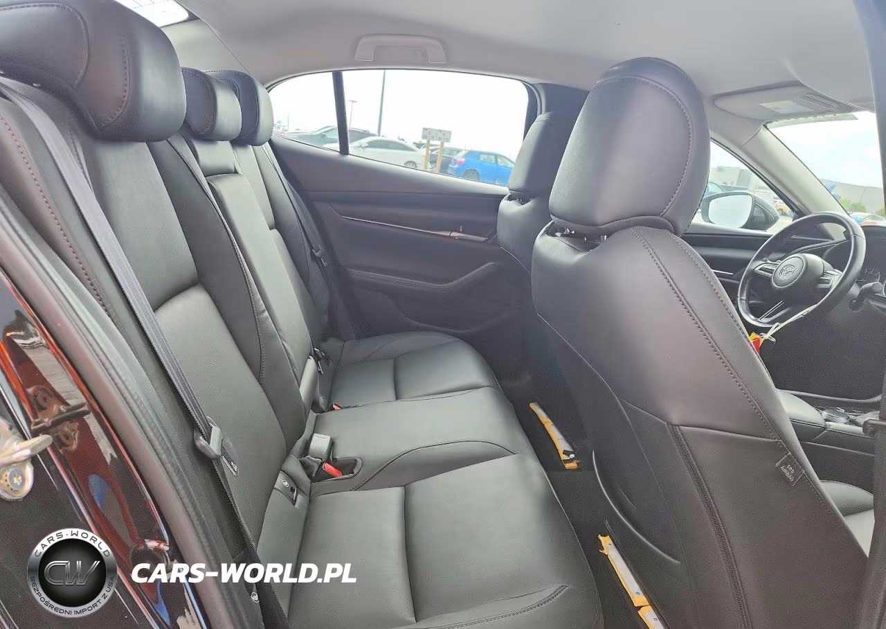 2022 Mazda 3 Select VIN:3MZBPABL1NM310063 - 10