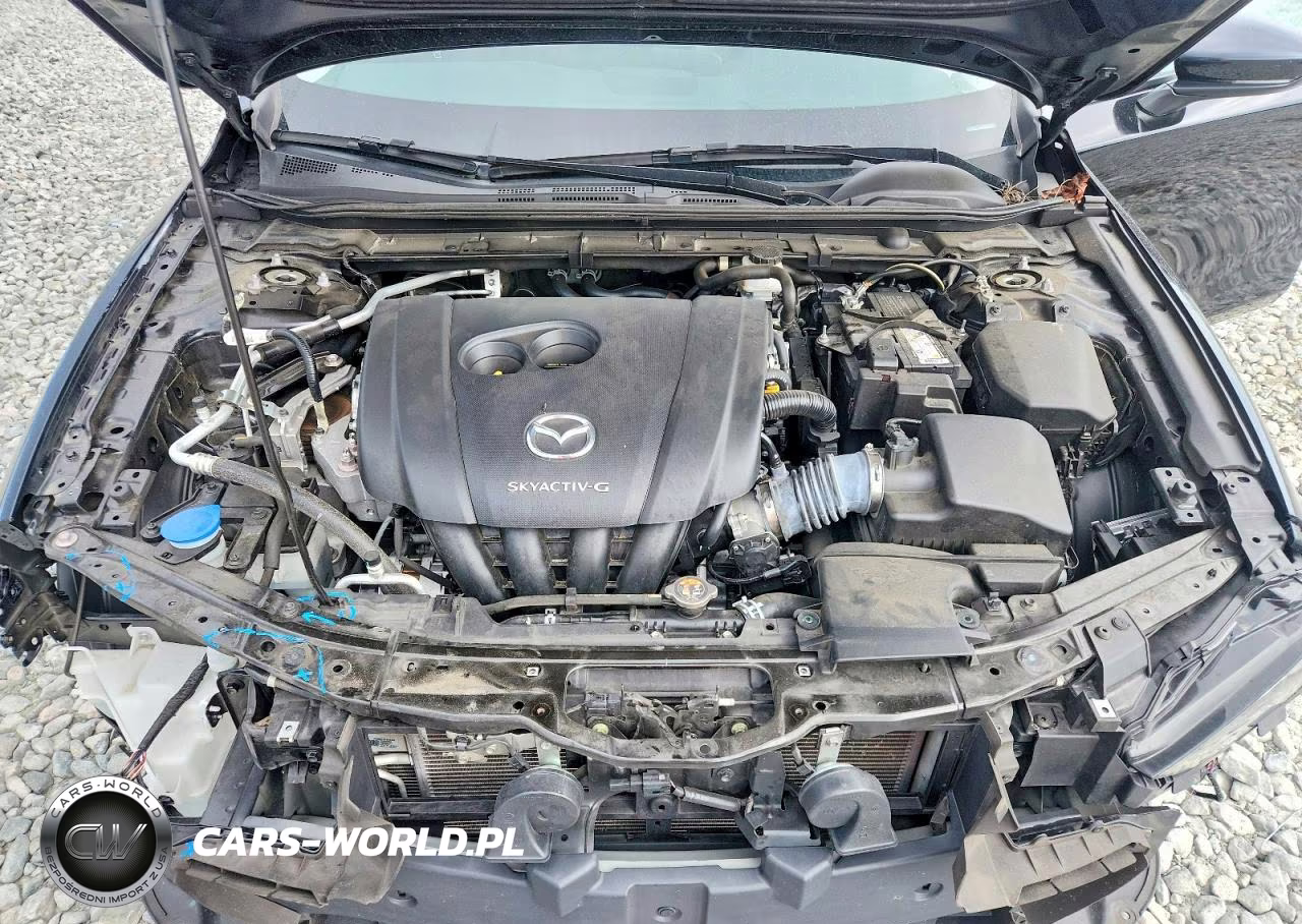 2022 Mazda 3 Select VIN:3MZBPABL1NM310063 - 11