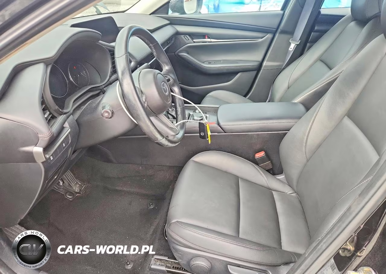 2022 Mazda 3 Select VIN:3MZBPABL1NM310063 - 7