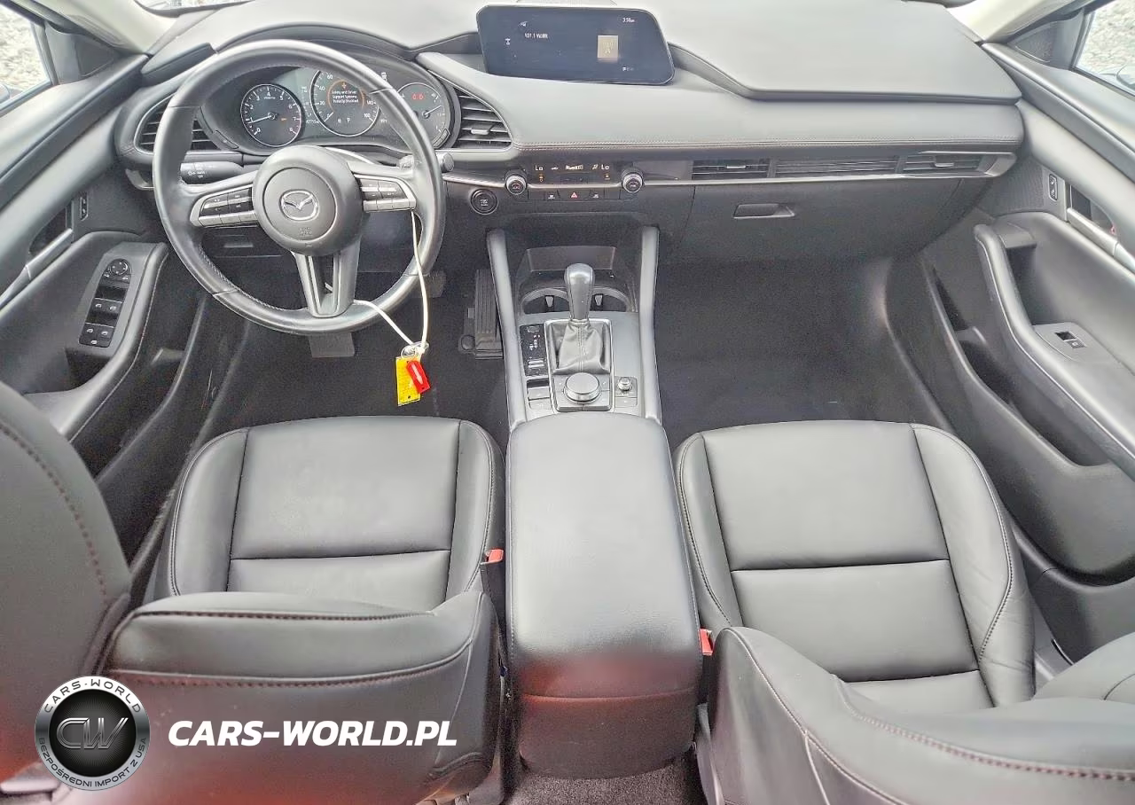 2022 Mazda 3 Select VIN:3MZBPABL1NM310063 - 8
