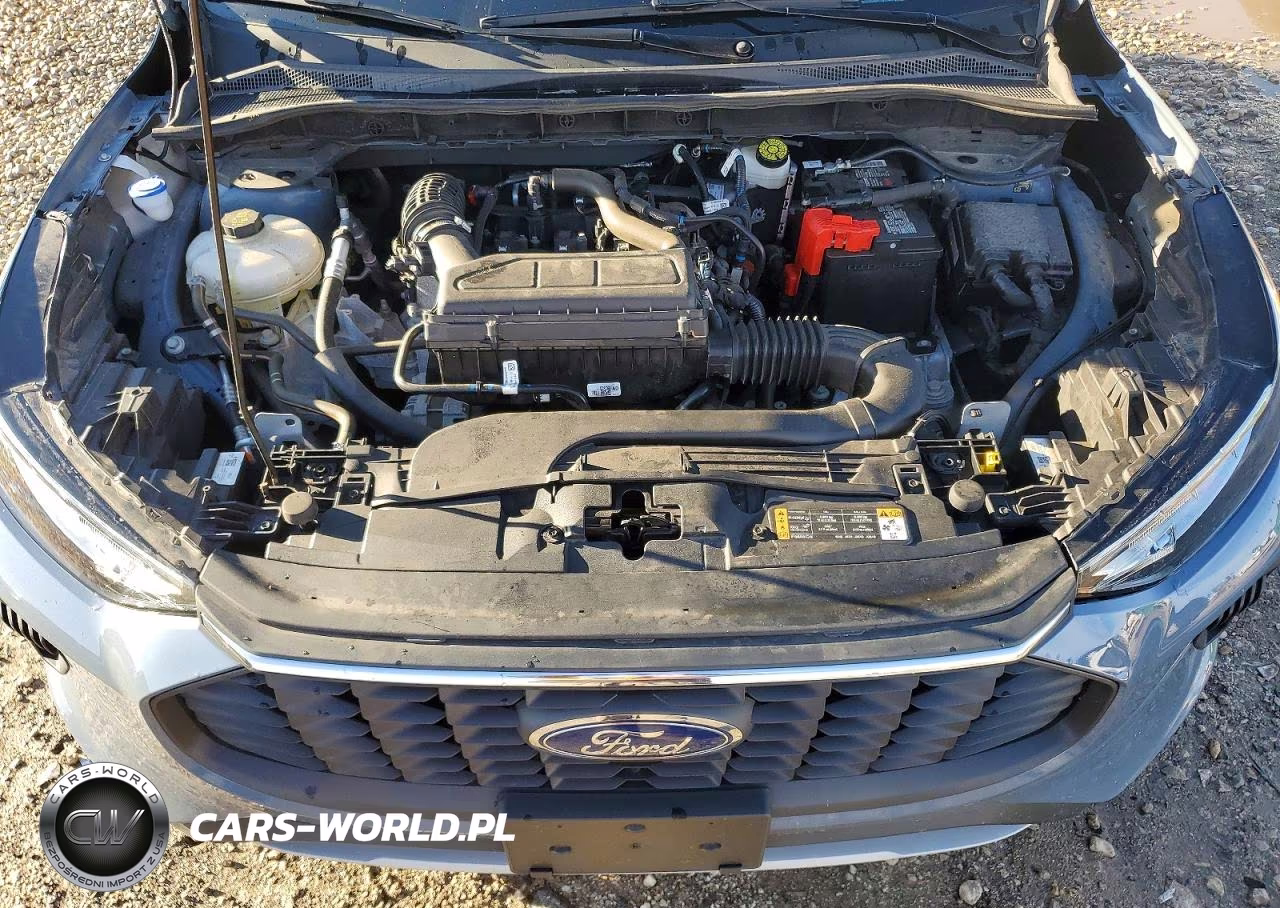 2024 Ford Escape Active VIN:1FMCU9GN0RUB27467 - 12