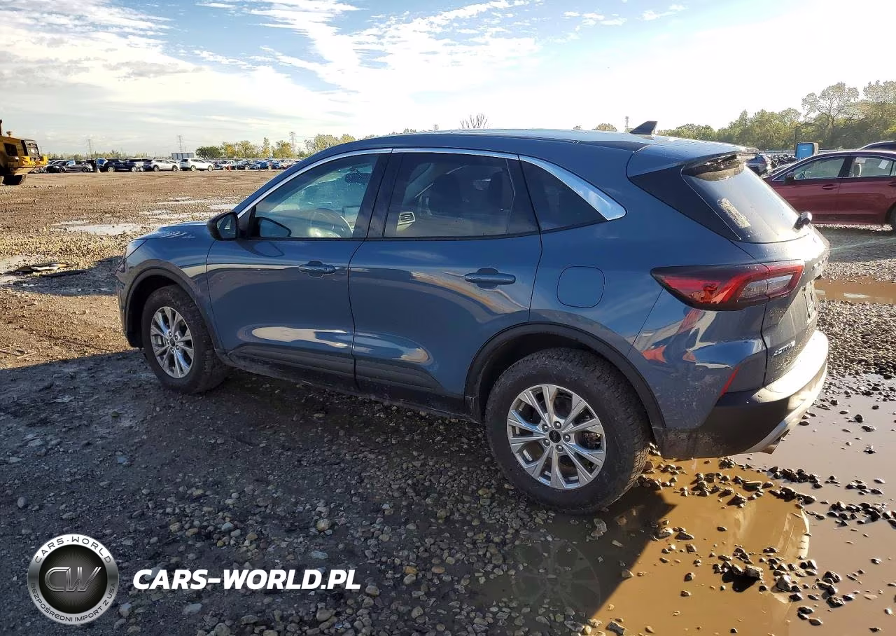 2024 Ford Escape Active VIN:1FMCU9GN0RUB27467 - 2