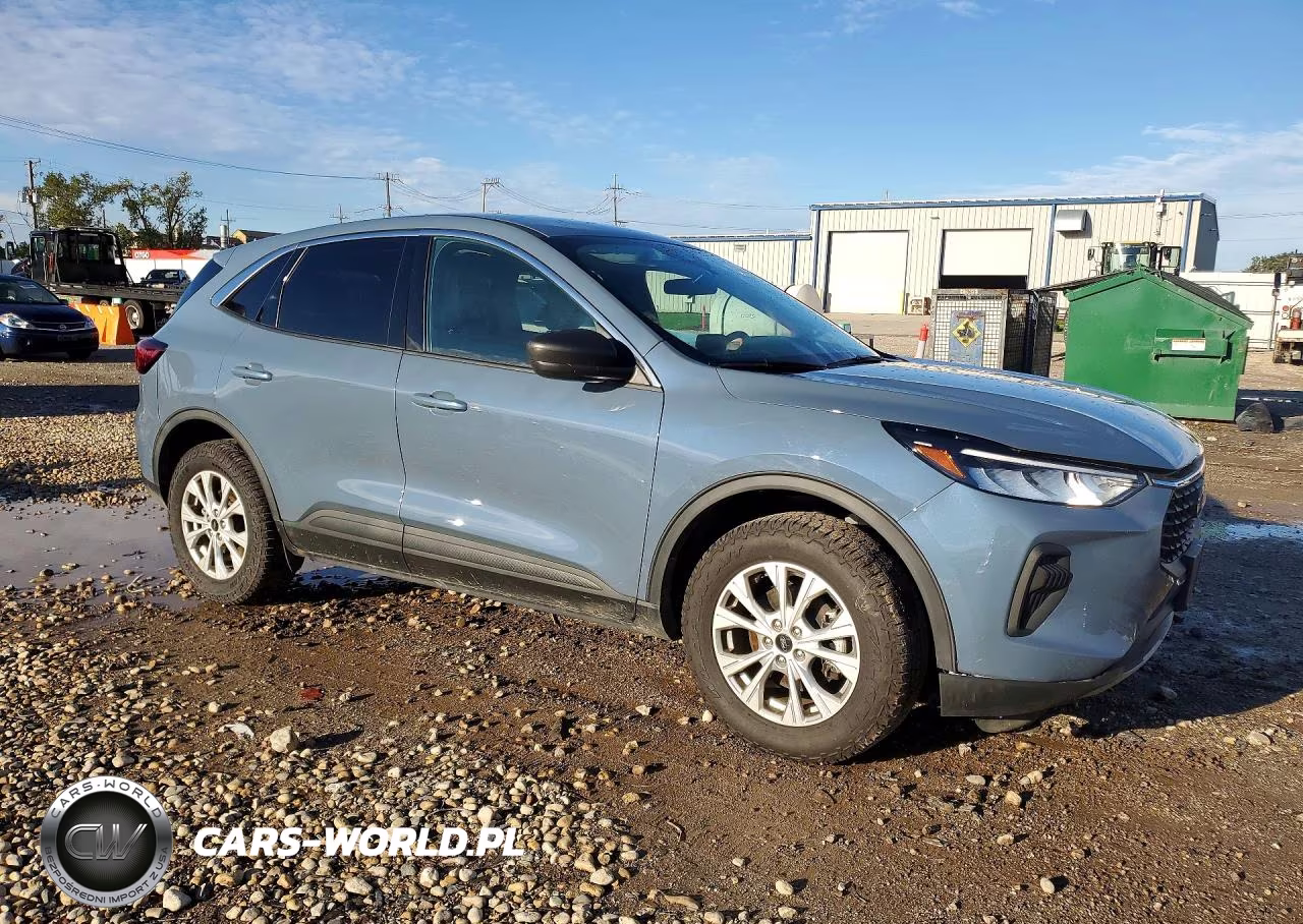 2024 Ford Escape Active VIN:1FMCU9GN0RUB27467 - 4