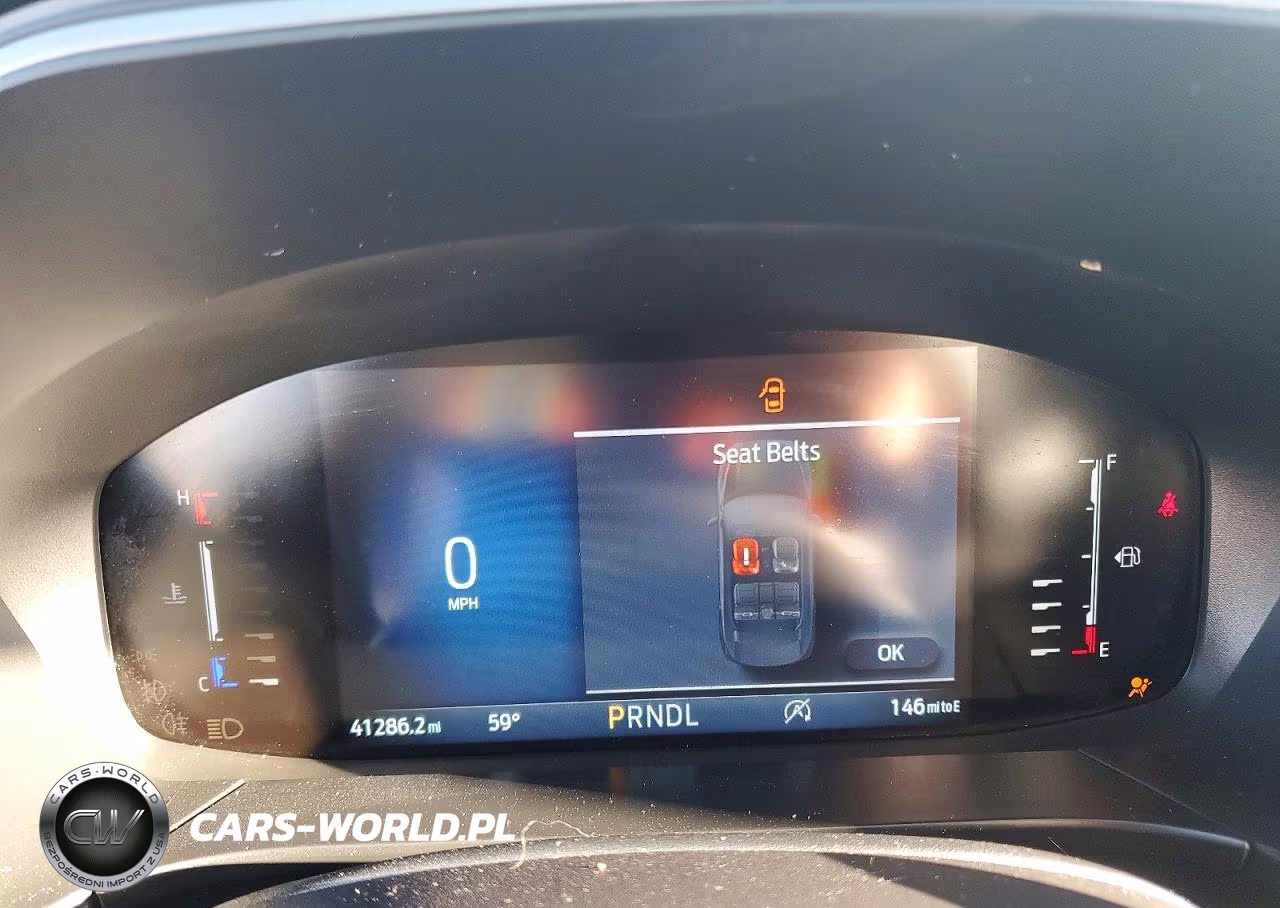 2024 Ford Escape Active VIN:1FMCU9GN0RUB27467 - 9