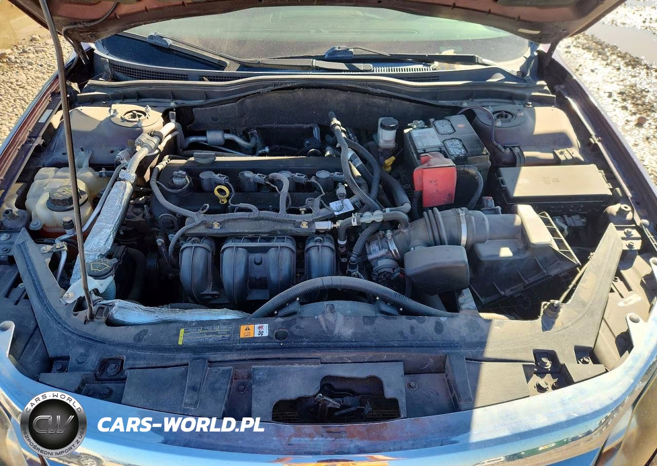 2012 Ford Fusion Se VIN:3FAHP0HA1CR367947 - 11