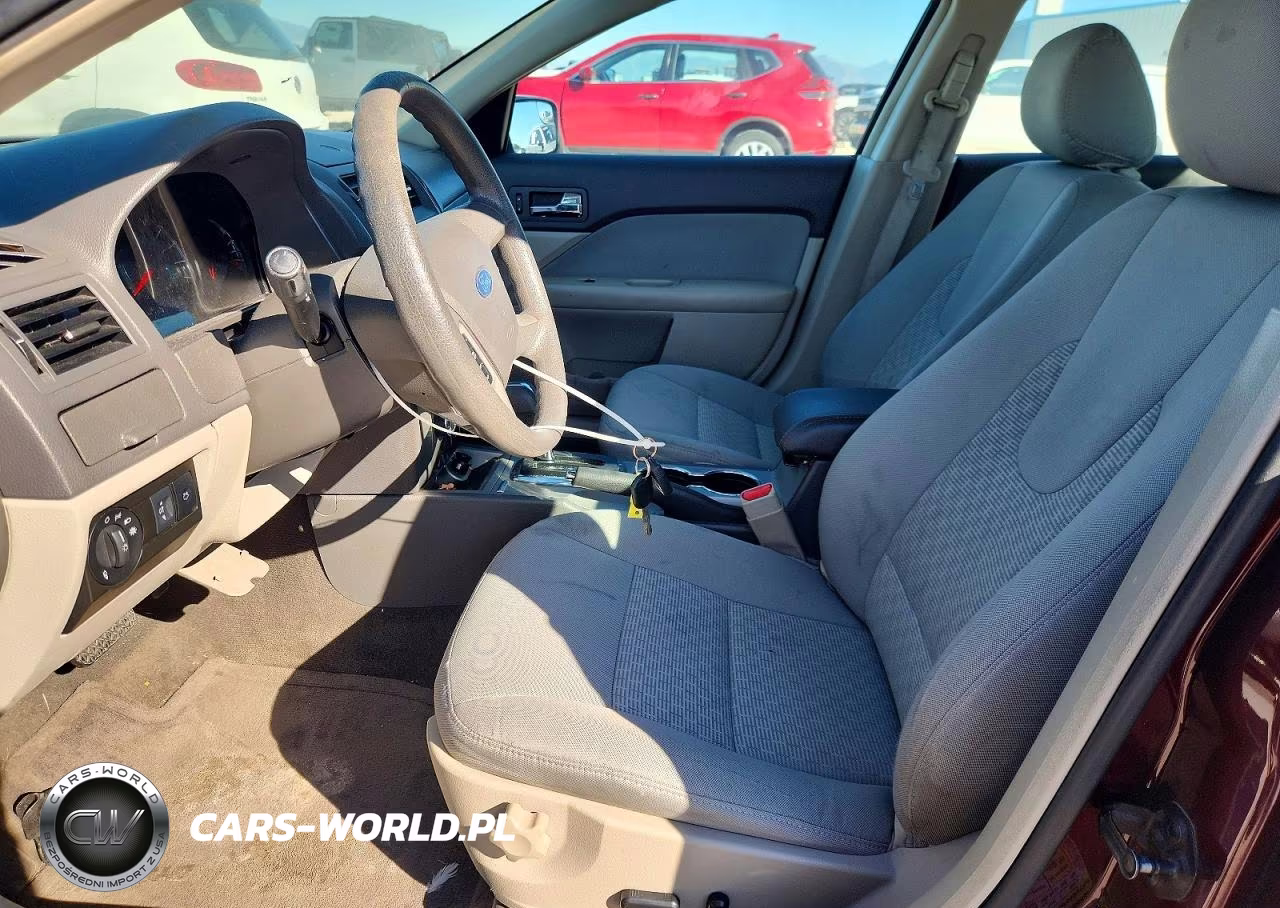 2012 Ford Fusion Se VIN:3FAHP0HA1CR367947 - 7