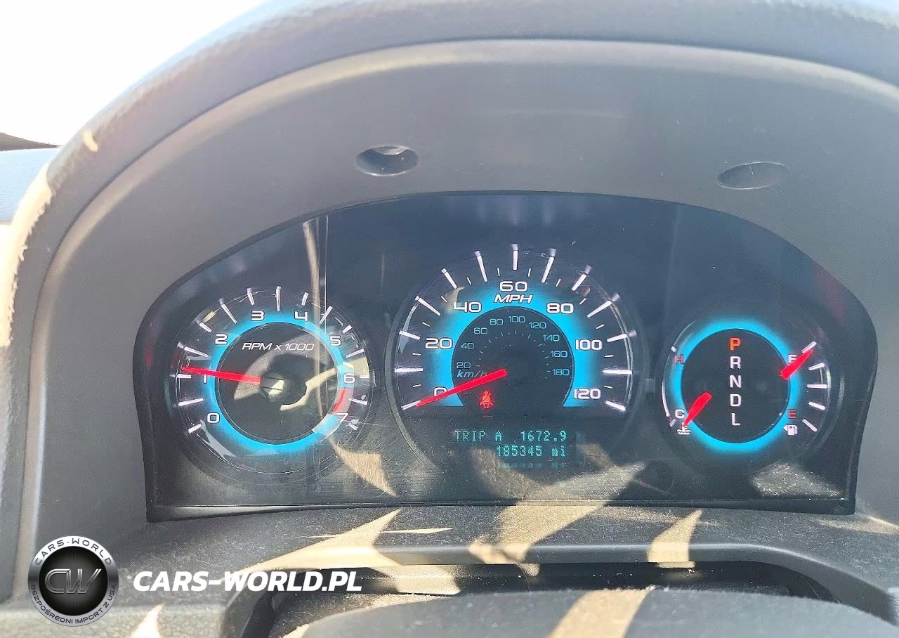 2012 Ford Fusion Se VIN:3FAHP0HA1CR367947 - 9